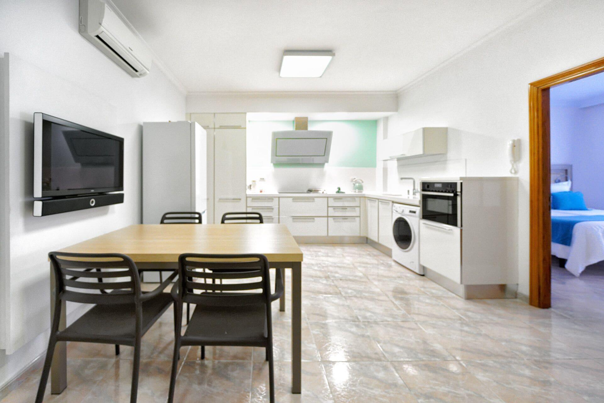 Apartament Hc Luxe Vecindario  Zewnętrze zdjęcie