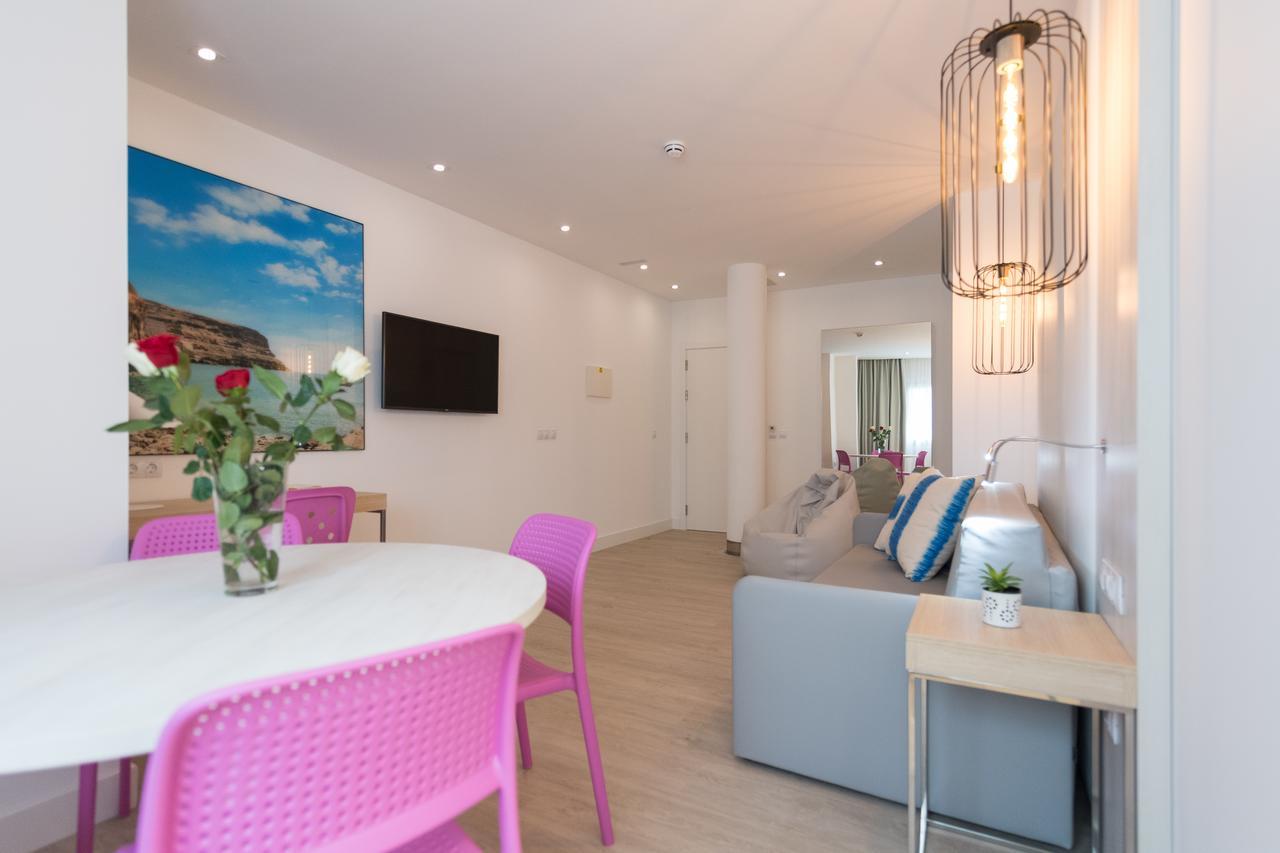 Apartament Hc Luxe Vecindario  Zewnętrze zdjęcie
