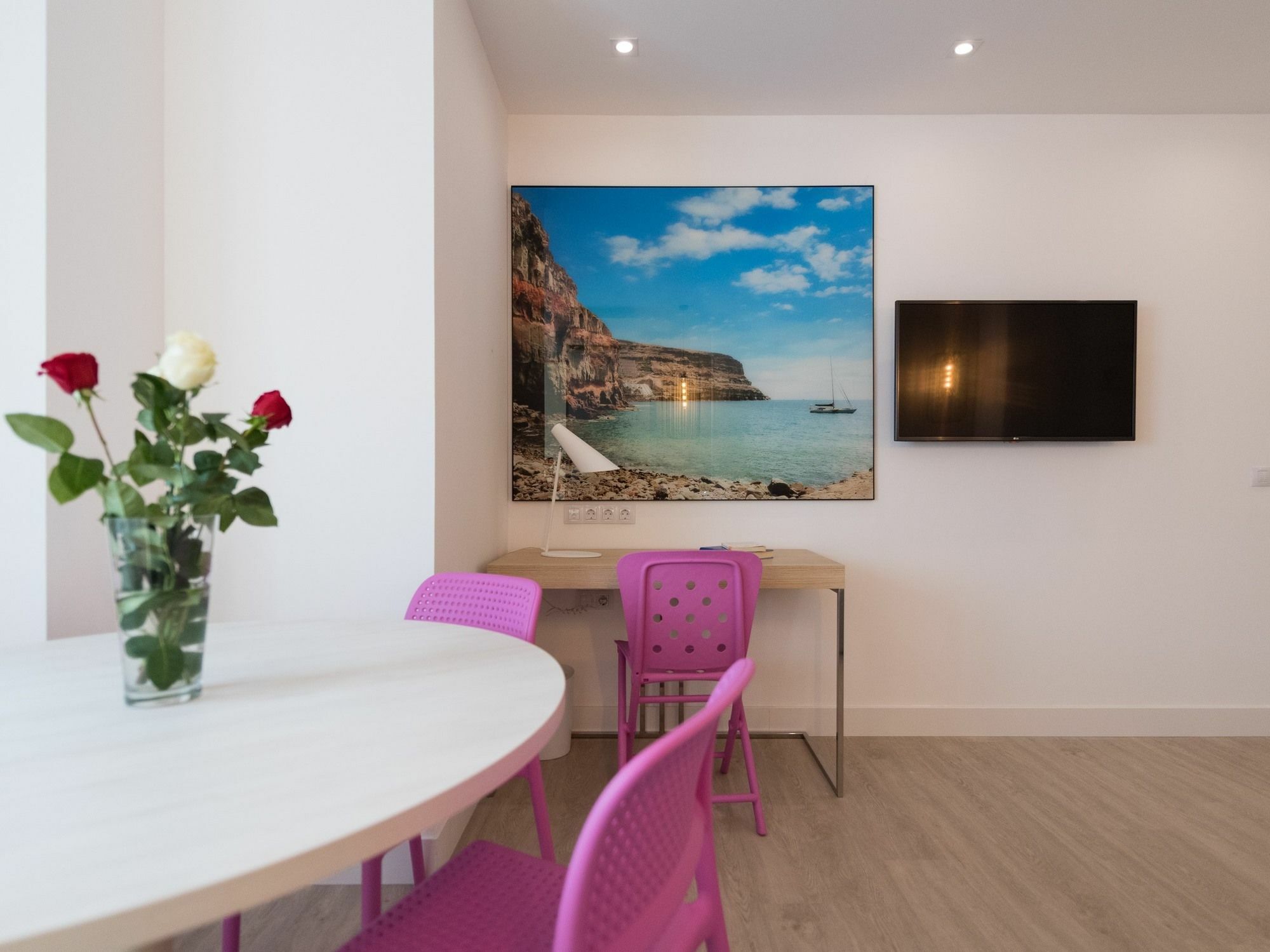 Apartament Hc Luxe Vecindario  Zewnętrze zdjęcie