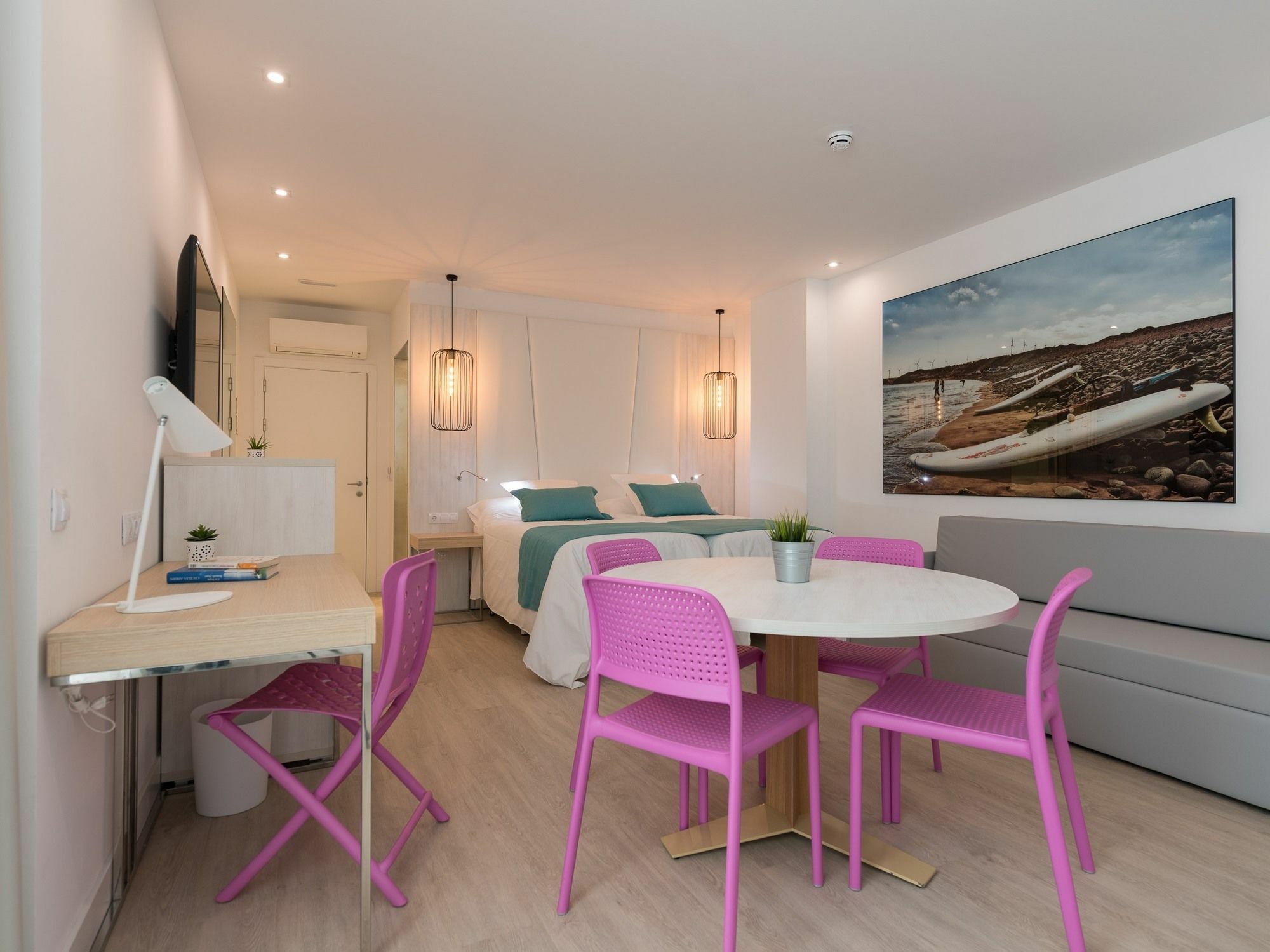 Apartament Hc Luxe Vecindario  Zewnętrze zdjęcie