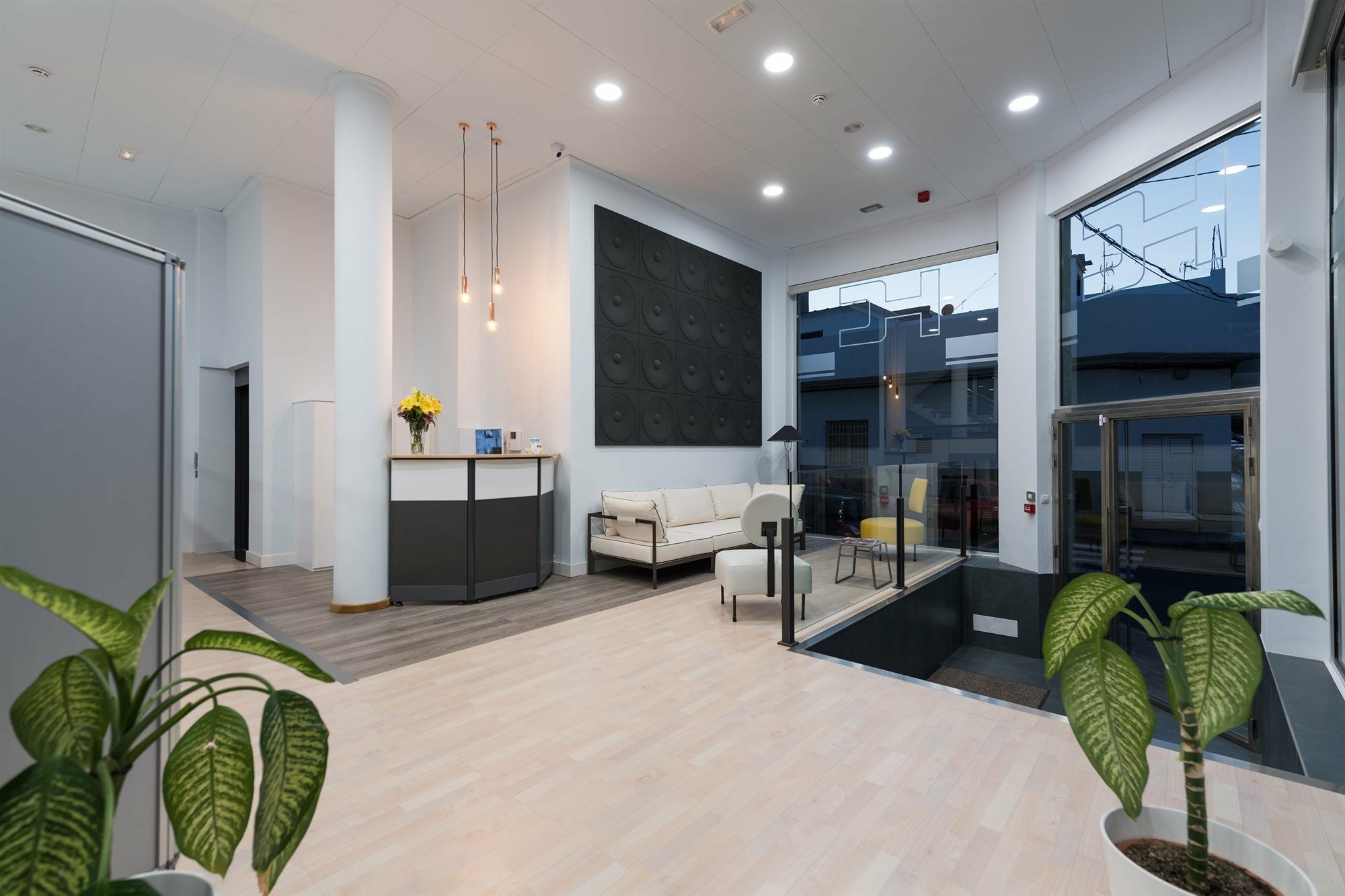 Apartament Hc Luxe Vecindario  Zewnętrze zdjęcie